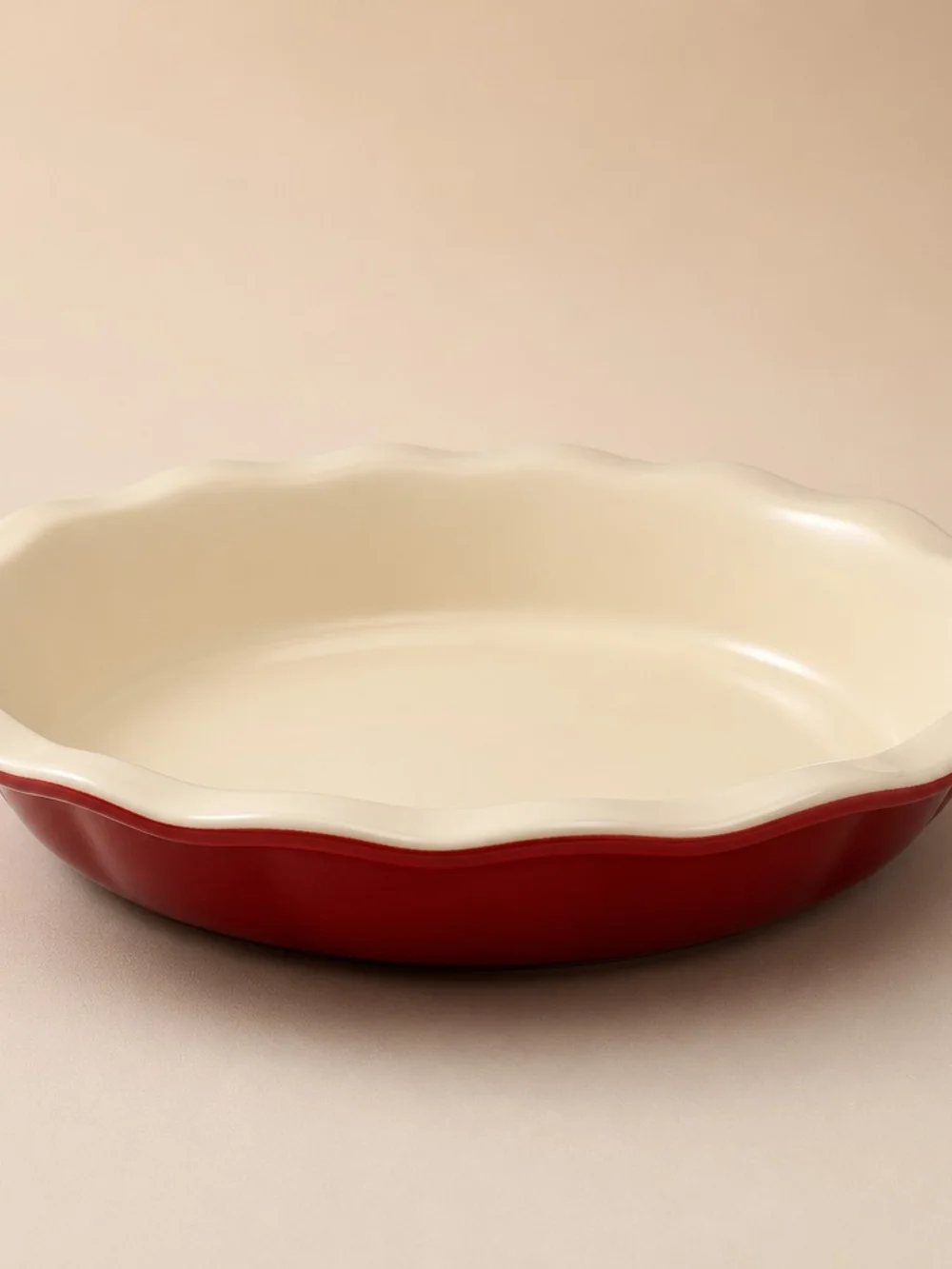 Good Cook Ceramic Pie Dish